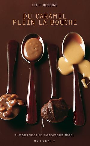 ebook cover of Du caramel plein la bouche, by Deseine-T