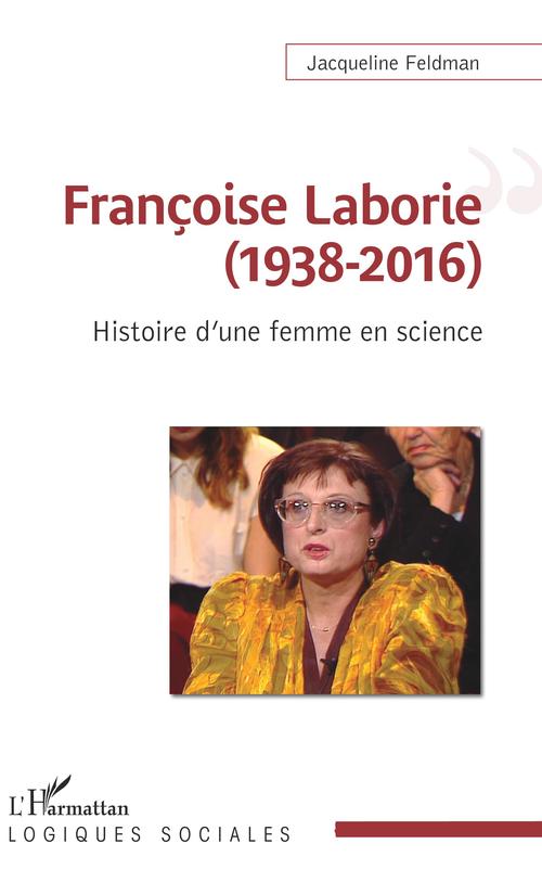 ebook cover of Françoise Laborie (1938-2016), by Jacqueline Feldman