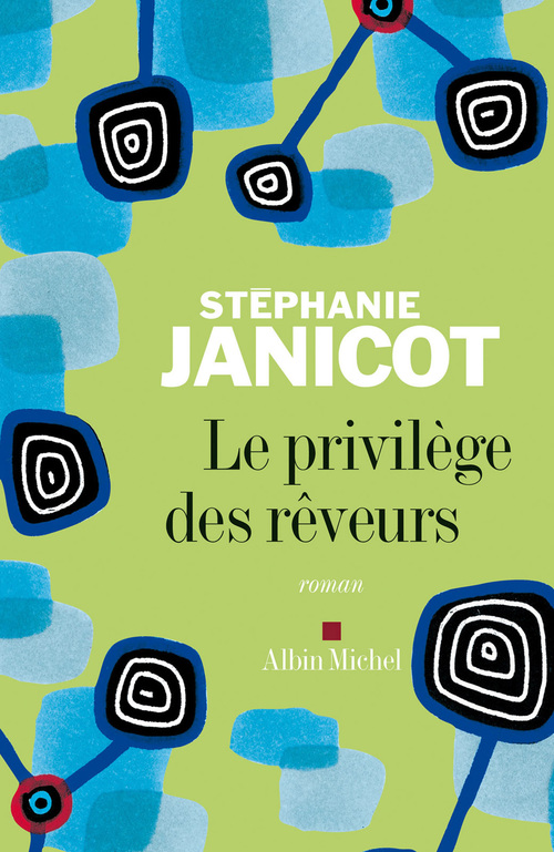 Couverture ebook de Le Privilège des rêveurs, de Janicot-S