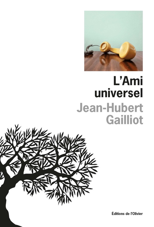 ebook cover of L'Ami universel, by Jean-hubert Gailliot
