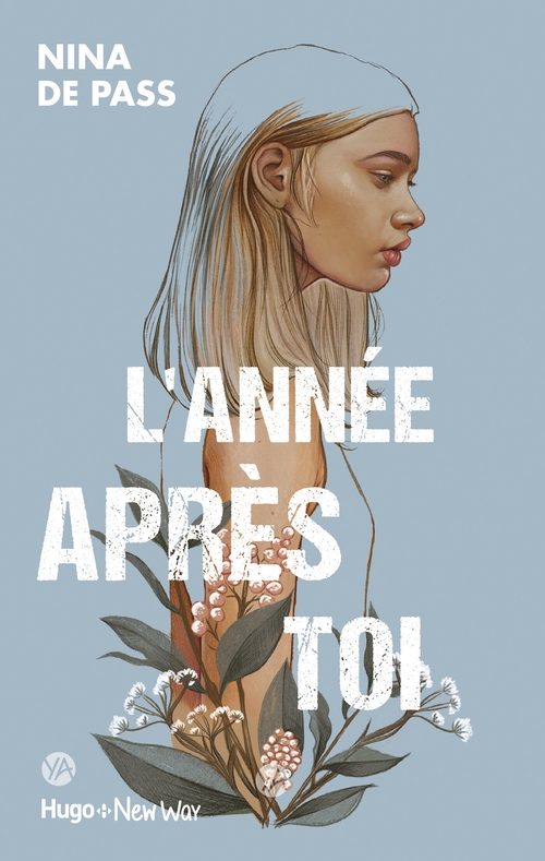 ebook cover of L'année après toi, by Nina De pass