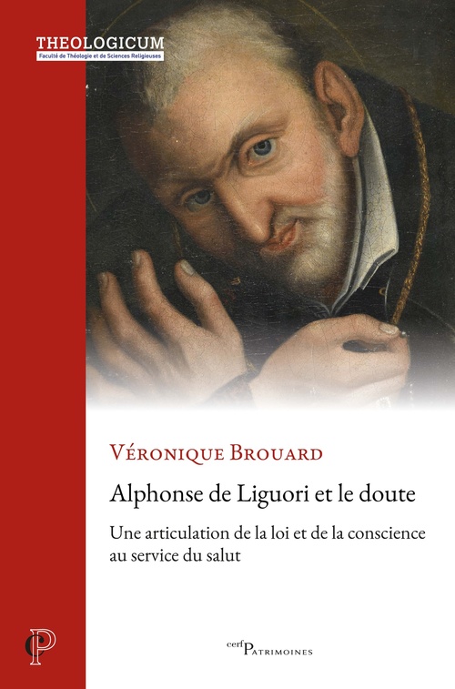 ebook cover of Alphonse de Liguori et le doute, by Véronique Brouard