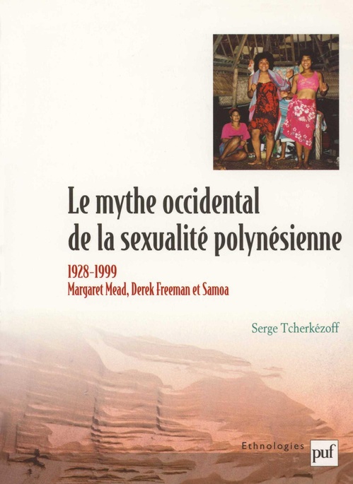 ebook cover of Le mythe occidental de la sexualité polynésienne, by Serge Tcherkezoff