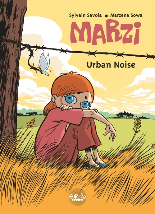 Couverture ebook de Marzi - Volume 4 - Urban Noise, de Marzena Sowa