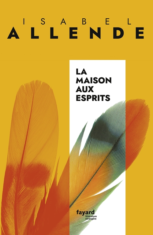 Couverture ebook de La Maison aux esprits, de Isabel Allende