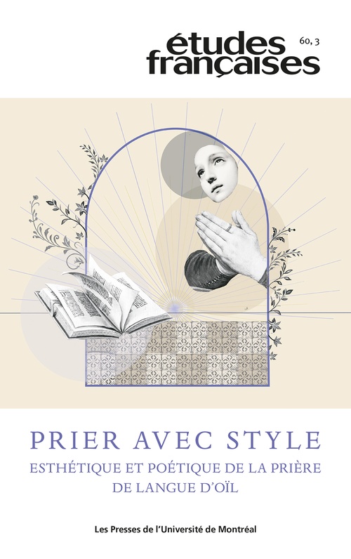 ebook cover of Études françaises. Volume 60, numéro 3, 2024, by Ariane Bottex-Ferragne, Marion Uhlig, Julien Stout, Francis Gingras, Emma Cavell, Yasmina Foehr-Janssens, Levente Selaf