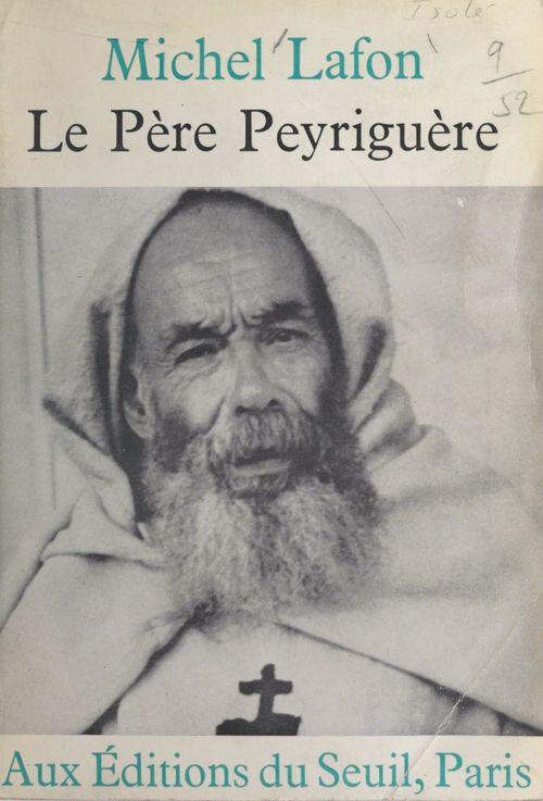 Couverture ebook de Le père Peyriguère, de Michel Lafon