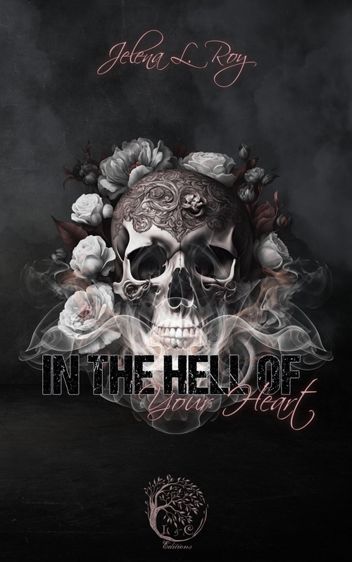 ebook cover of In the hell of your Heart, by Jelena L. Roy