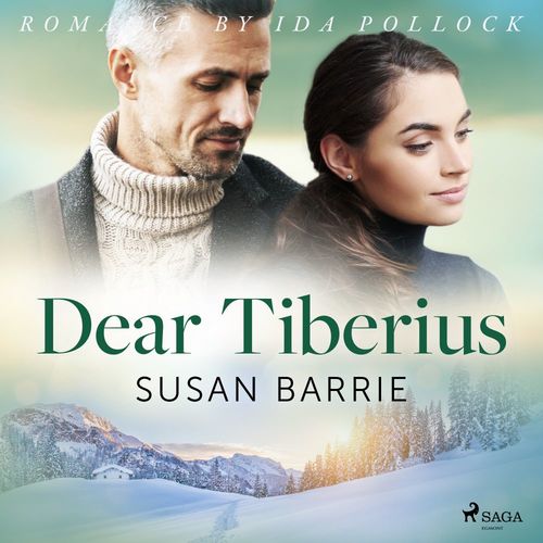 audiobook cover of Dear Tiberius, by Susan Barrie