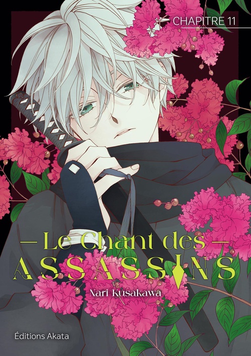 ebook cover of Le Chant des Assassins - Chapitre 11, by Kusakawa Nari