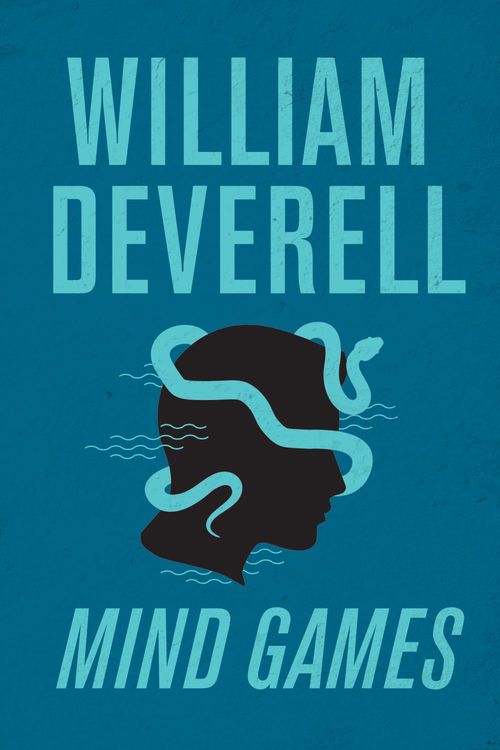 ebook cover of Mind Games, by William Deverell