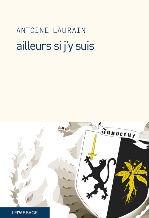 Couverture ebook de Ailleurs si j'y suis, de Antoine Laurain