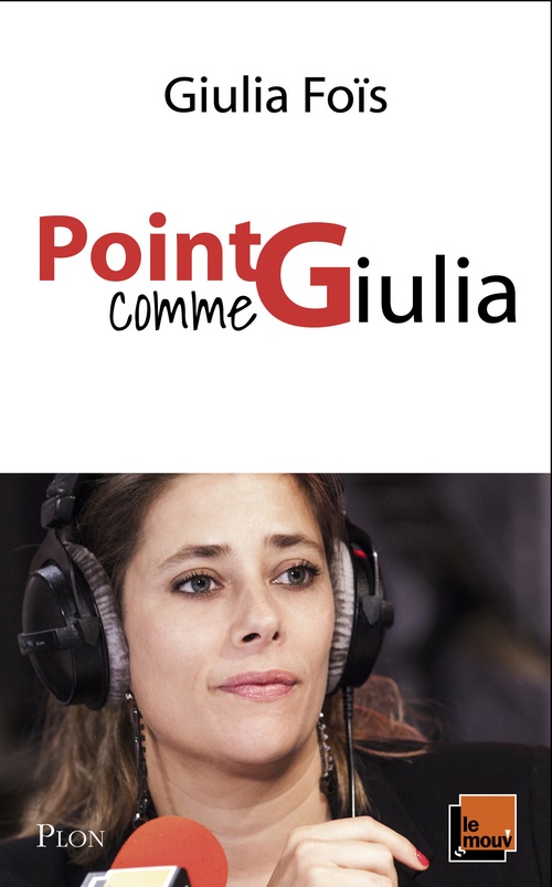 ebook cover of Point G comme Giulia, by Giulia Fois