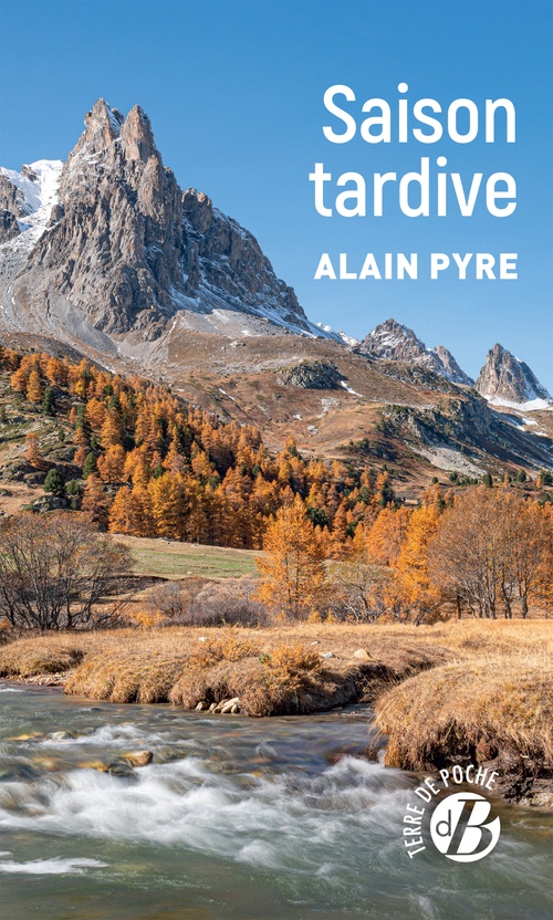 ebook cover of Saison tardive, by Alain Pyre