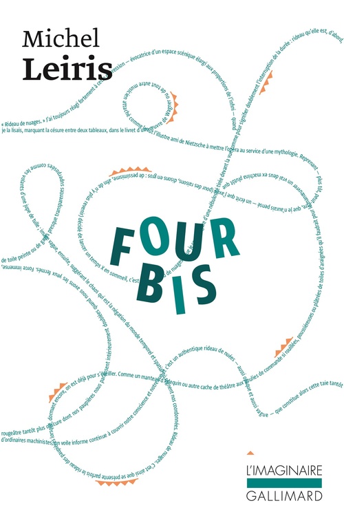 ebook cover of La règle du jeu (Tome 2) - Fourbis, by Michel Leiris