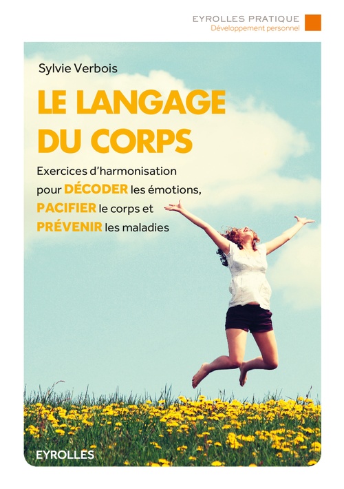 ebook cover of Le langage du corps, by Sylvie Verbois