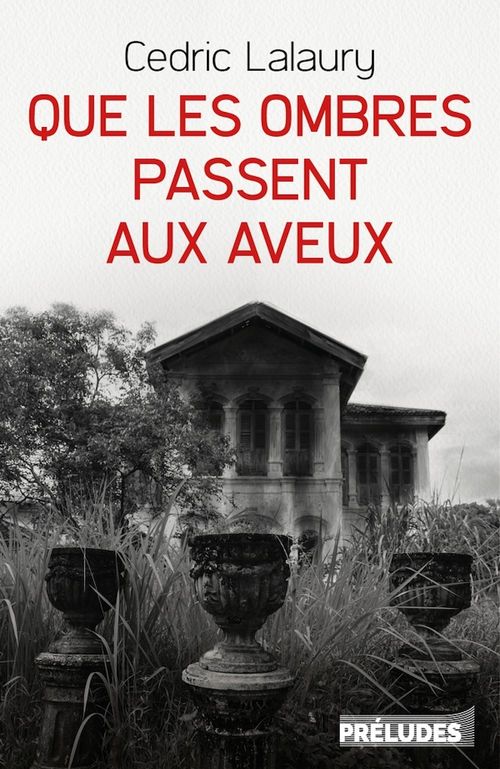 ebook cover of Que les ombres passent aux aveux, by Cedric Lalaury