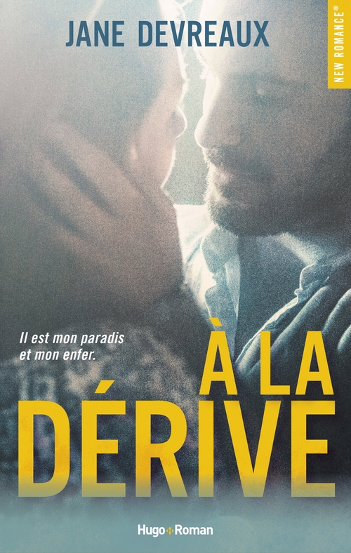 Couverture ebook de A la dérive, de Jane Devreaux