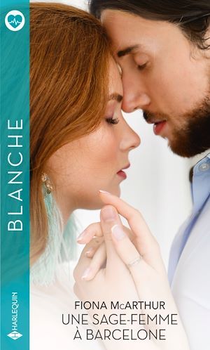 ebook cover of Une sage-femme à Barcelone, by Fiona Mcarthur
