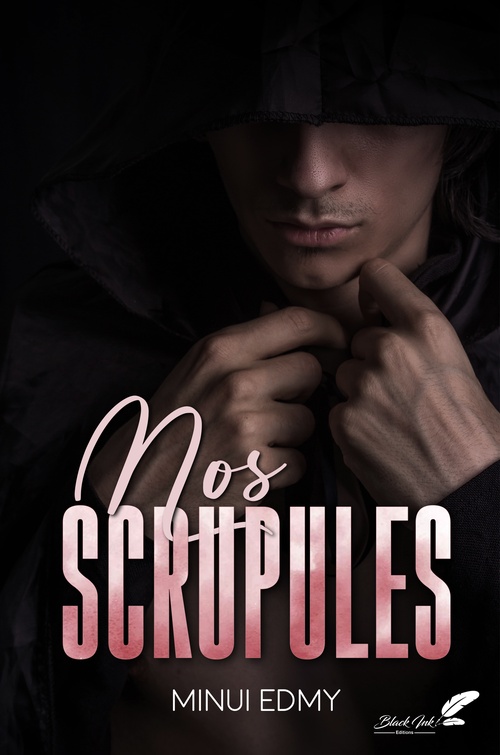 Couverture ebook de Nos scrupules, de Minui Edmy