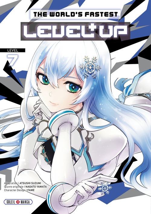 ebook cover of The World's Fastest Level Up T07, by Atsushi Suzumi, Fame