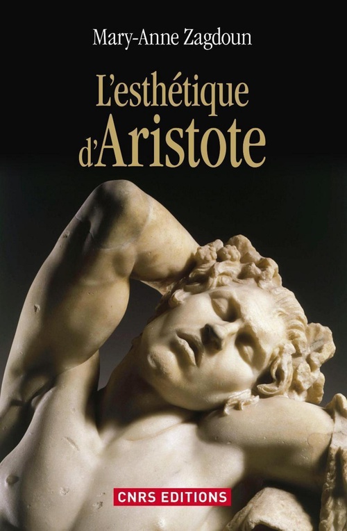 ebook cover of Aristote et l'Art, by Mary-Anne Zagdoun