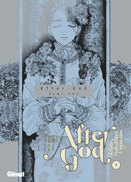 Couverture ebook de After God - Tome 07, de Sumi Eno