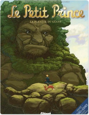ebook cover of Le Petit Prince - Tome 09, by Elyum Studio
