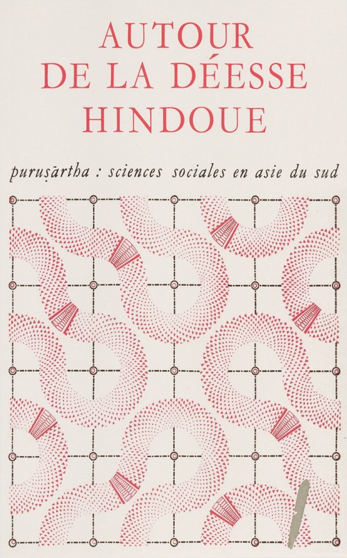 Couverture ebook de Autour de la Déesse hindoue, de