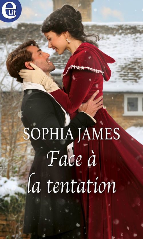 ebook cover of Face à la tentation, by Sophia James