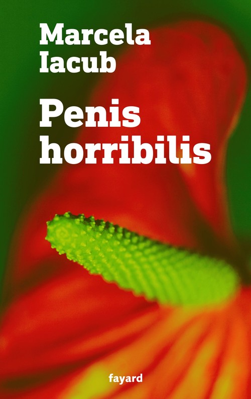 ebook cover of Penis horribilis, by Marcela Iacub