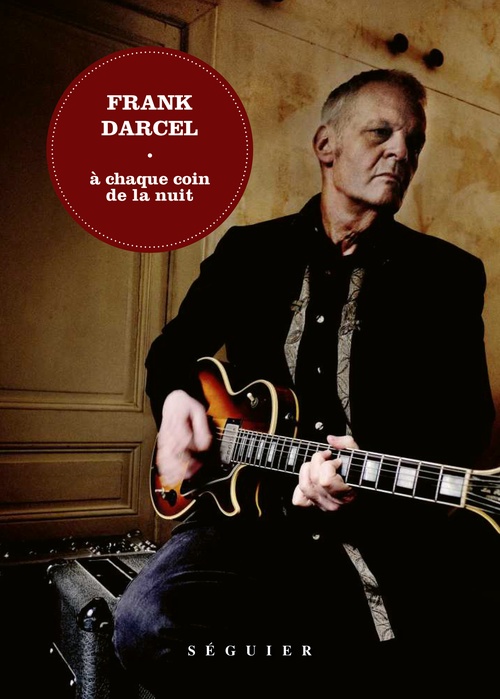 ebook cover of À chaque coin de la nuit, by Frank Darcel