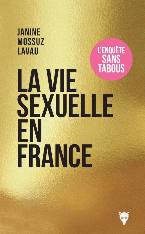 ebook cover of La vie sexuelle en France, by Janine Mossuz-Lavau