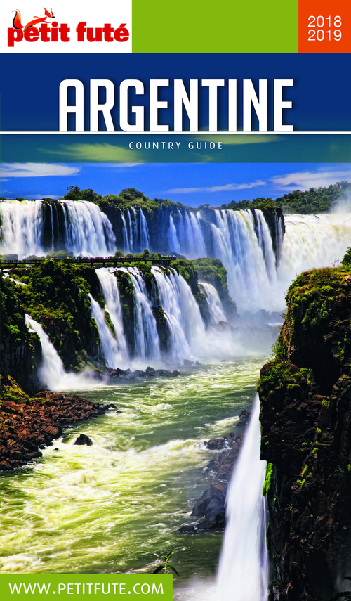 Couverture ebook de ARGENTINE 2018/2019 Petit Futé, de Collectif petit futé