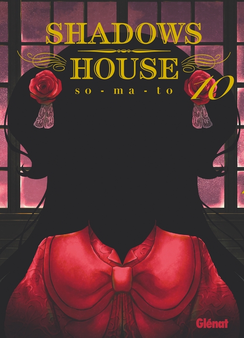 ebook cover of Shadows House - Tome 10, by So-ma-to