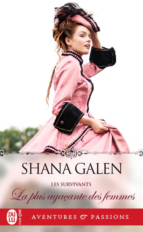 ebook cover of Les survivants (Tome 2) - La plus agaçante des femmes, by Shana Galen