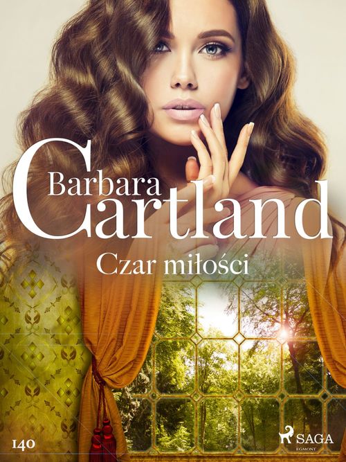 Couverture ebook de Czar milo´sci - Ponadczasowe historie milosne Barbary Cartland, de Barbara Cartland