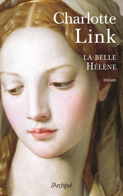 ebook cover of La Belle Hélène, by Charlotte Link
