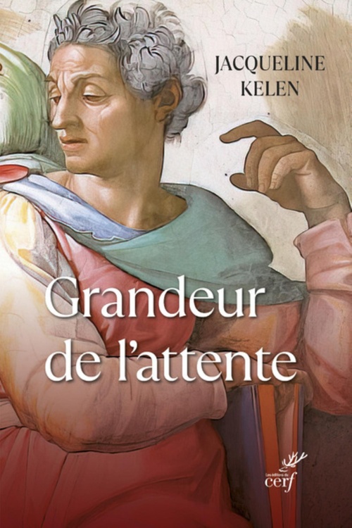 ebook cover of GRANDEUR DE L'ATTENTE, by Jacqueline Kelen