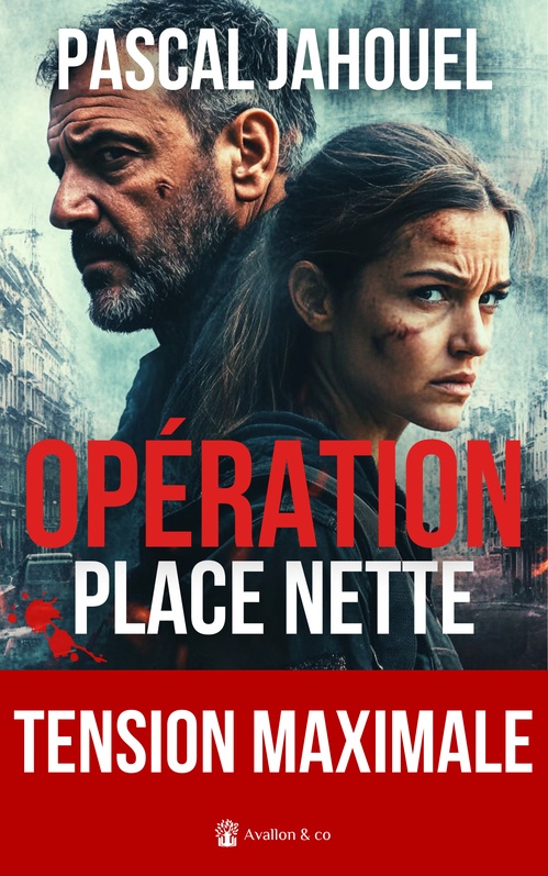 Couverture ebook de Opération place nette, de Pascal Jahouel