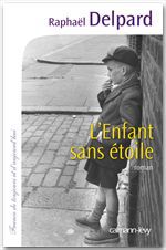 ebook cover of L'Enfant sans étoile, by Raphaël Delpard