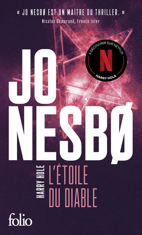 ebook cover of L'étoile du diable (L'inspecteur Harry Hole), by Jo Nesbø