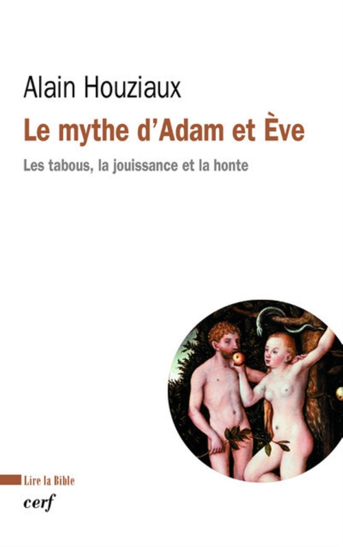Couverture ebook de LE MYTHE D'ADAM ET ÈVE, de Houziaux Alain