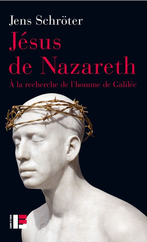 Couverture ebook de Jésus de Nazareth, de Jens Schroter