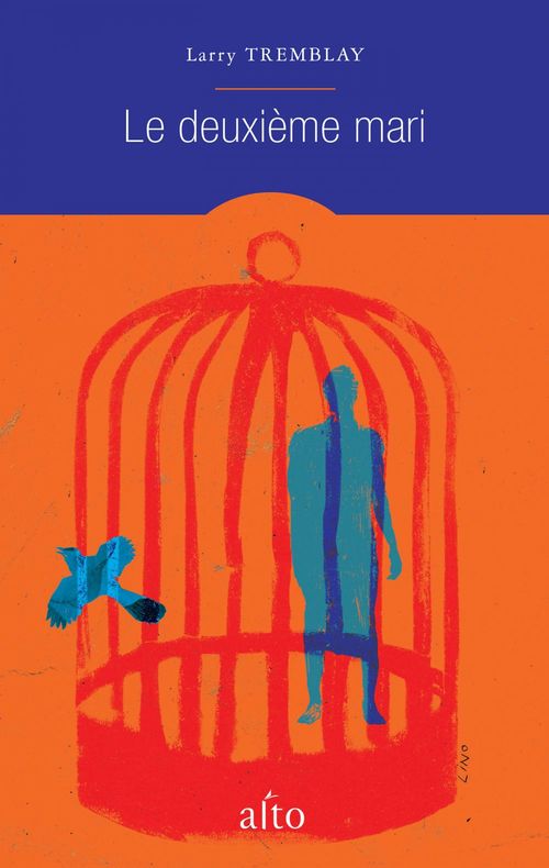 ebook cover of Le deuxième mari, by Tremblay Larry