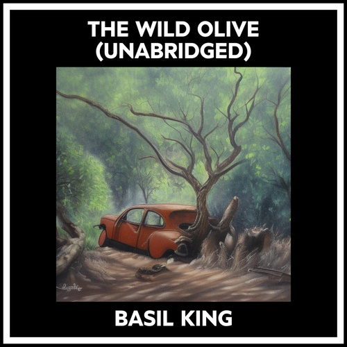 audiobook cover of The Wild Olive (Unabridged), by Basil King
