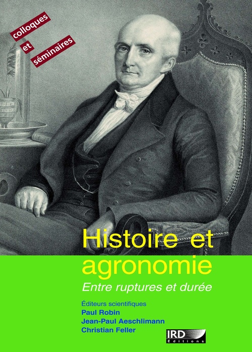 ebook cover of Histoire et agronomie, by