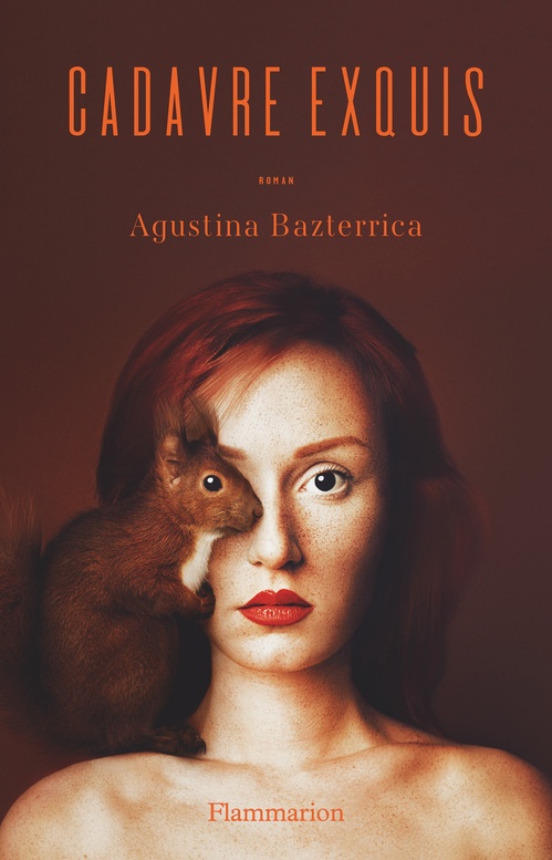 Couverture ebook de Cadavre exquis, de Agustina Bazterrica