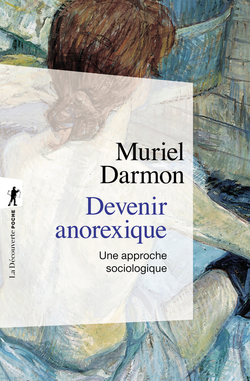 ebook cover of Devenir anorexique, by Muriel Darmon