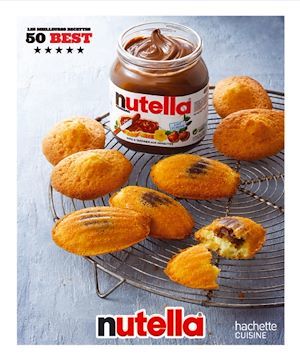 Couverture ebook de Nutella, de Collectif